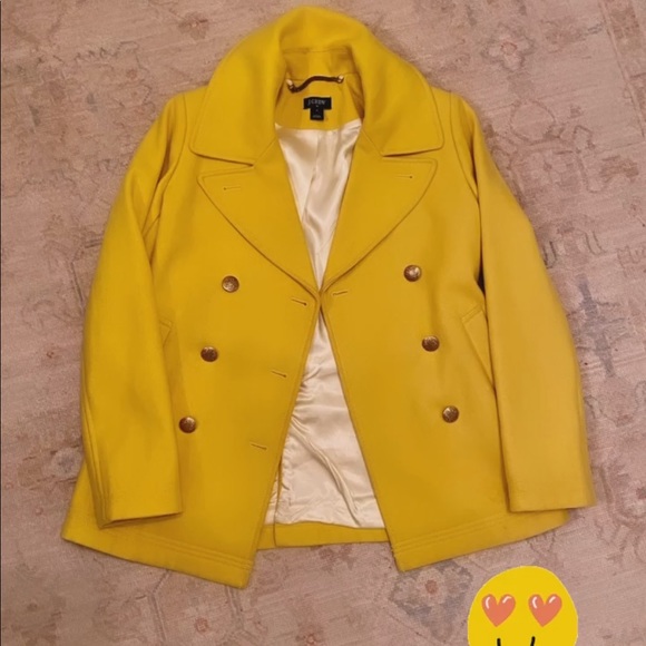J. Crew Peacoat - Picture 2 of 7